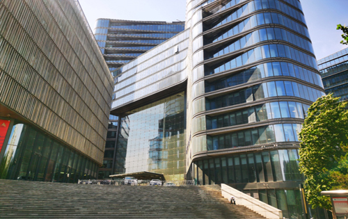 泓晟国际中心实拍图1